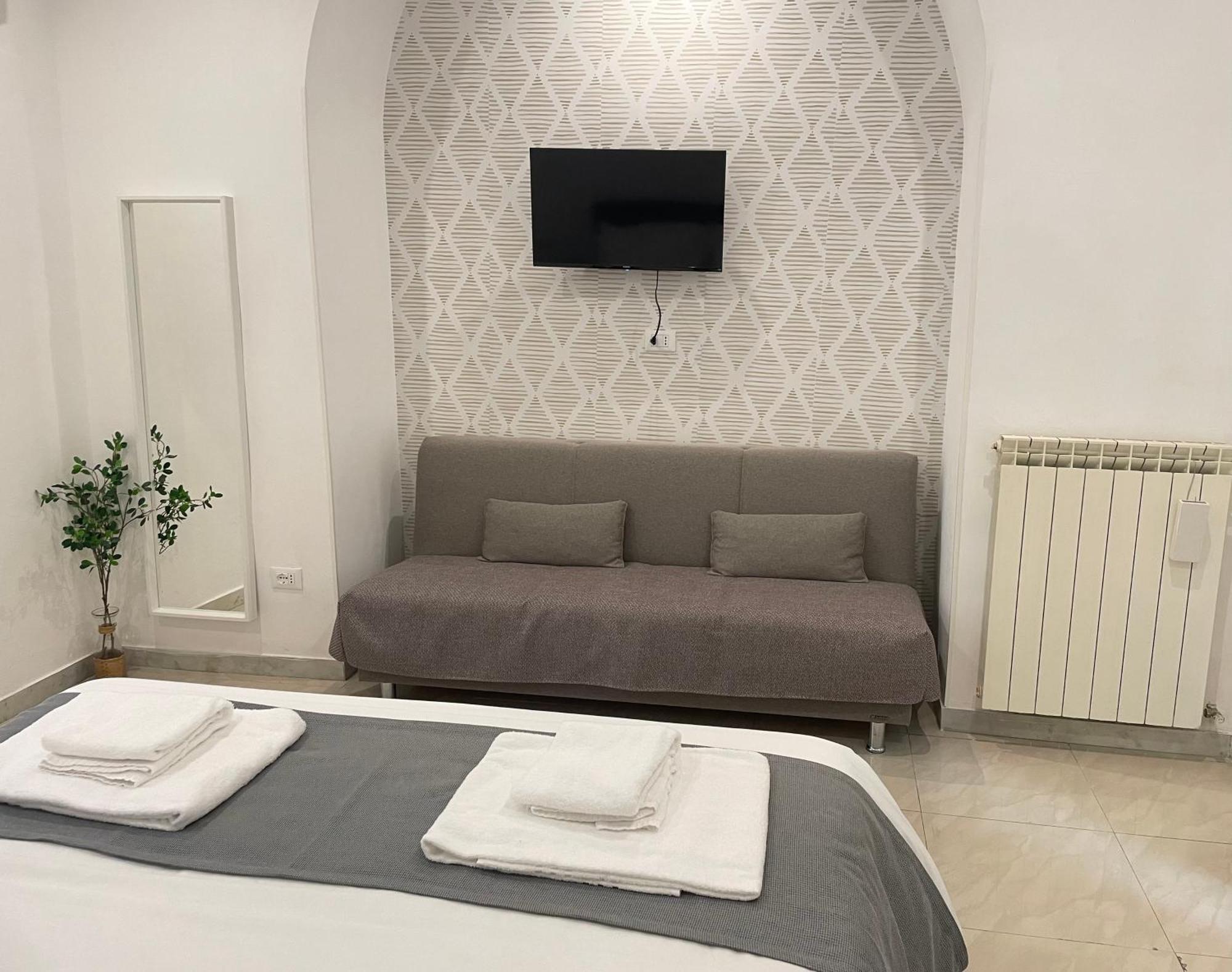 The Room 115 Roma Exterior foto