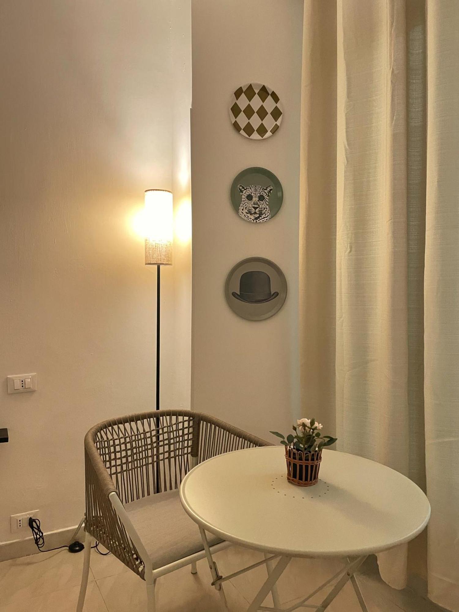 The Room 115 Roma Exterior foto