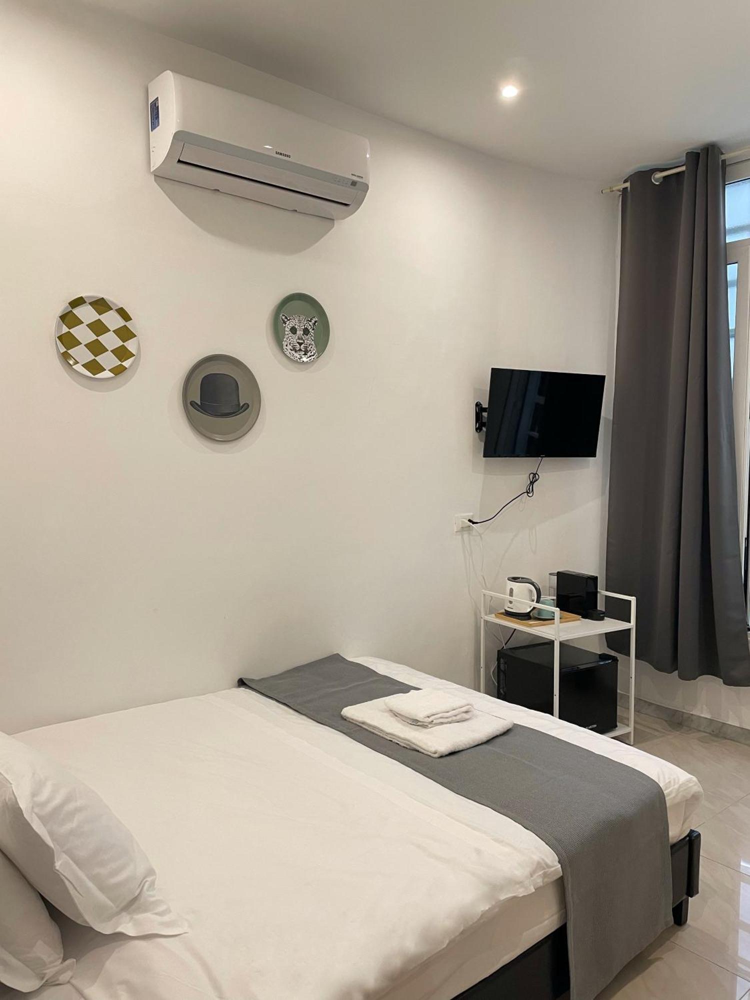 The Room 115 Roma Exterior foto