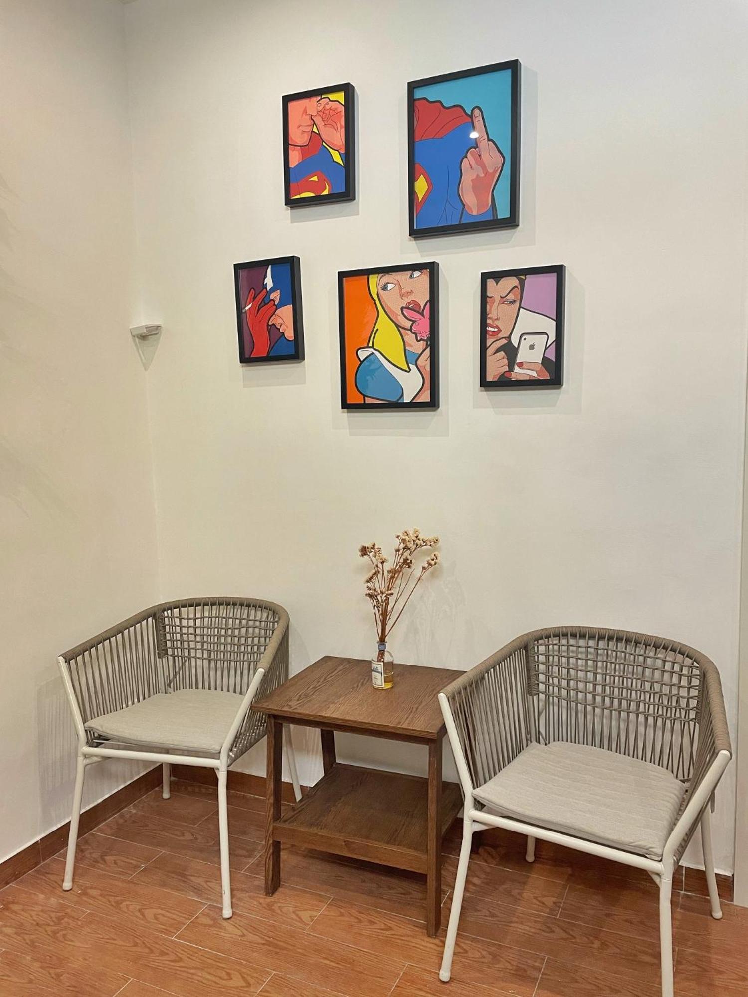 The Room 115 Roma Exterior foto