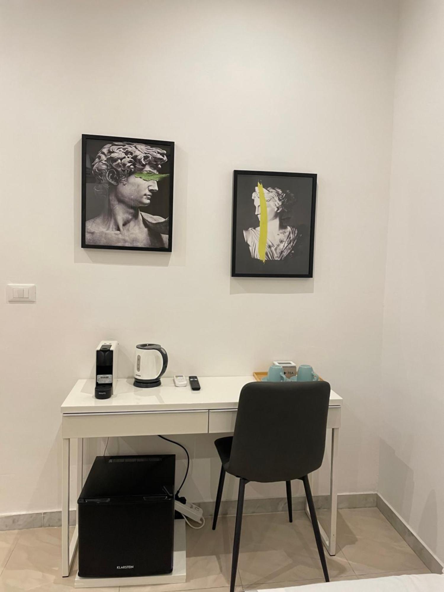 The Room 115 Roma Exterior foto