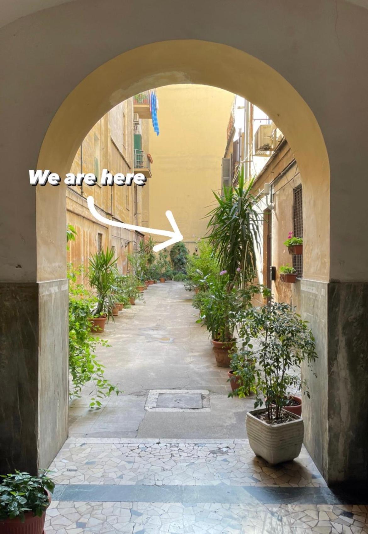 The Room 115 Roma Exterior foto